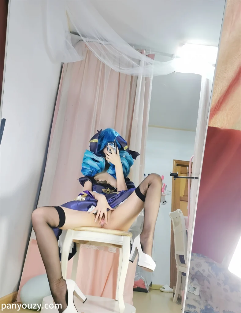 图片[3]-沐沐酱 – 新作 17分钟 Cos_格温 [69P5V-309MB] 持续更新中-萝莉门 LUOLIMEN