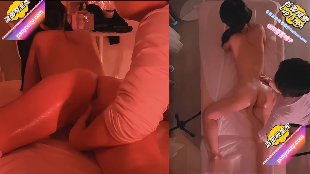 图片[3]-yurinslittlepeach – 新作 31分钟 精油按摩 [1V-626MB] 持续更新中-萝莉门 LUOLIMEN