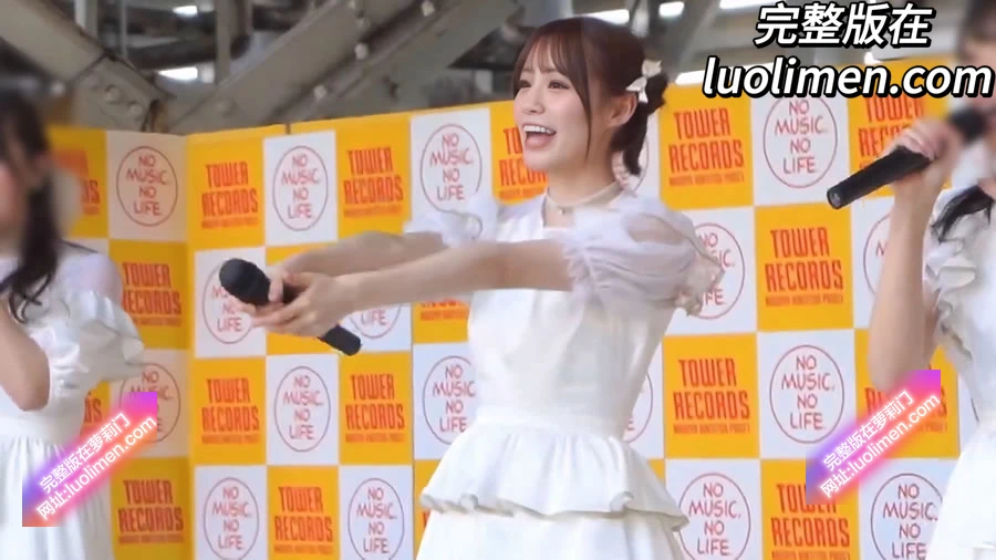 图片[3]-怪兽部屋 –  东京女子图鉴 日本超可爱少女偶像 – 下海AV初拍摄！-萝莉门 LUOLIMEN