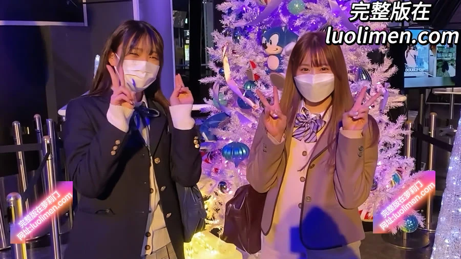 图片[2]-怪兽部屋 – 东京女子图鉴 日本偶像少女组合3P性爱！-萝莉门 LUOLIMEN