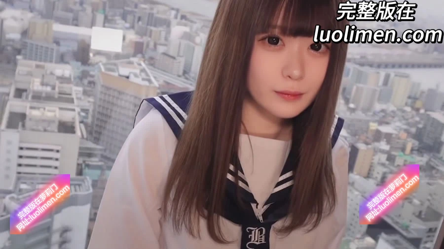 图片[2]-怪兽部屋 – 东京女子图鉴 阳菜（22岁）服装模特-萝莉门 LUOLIMEN