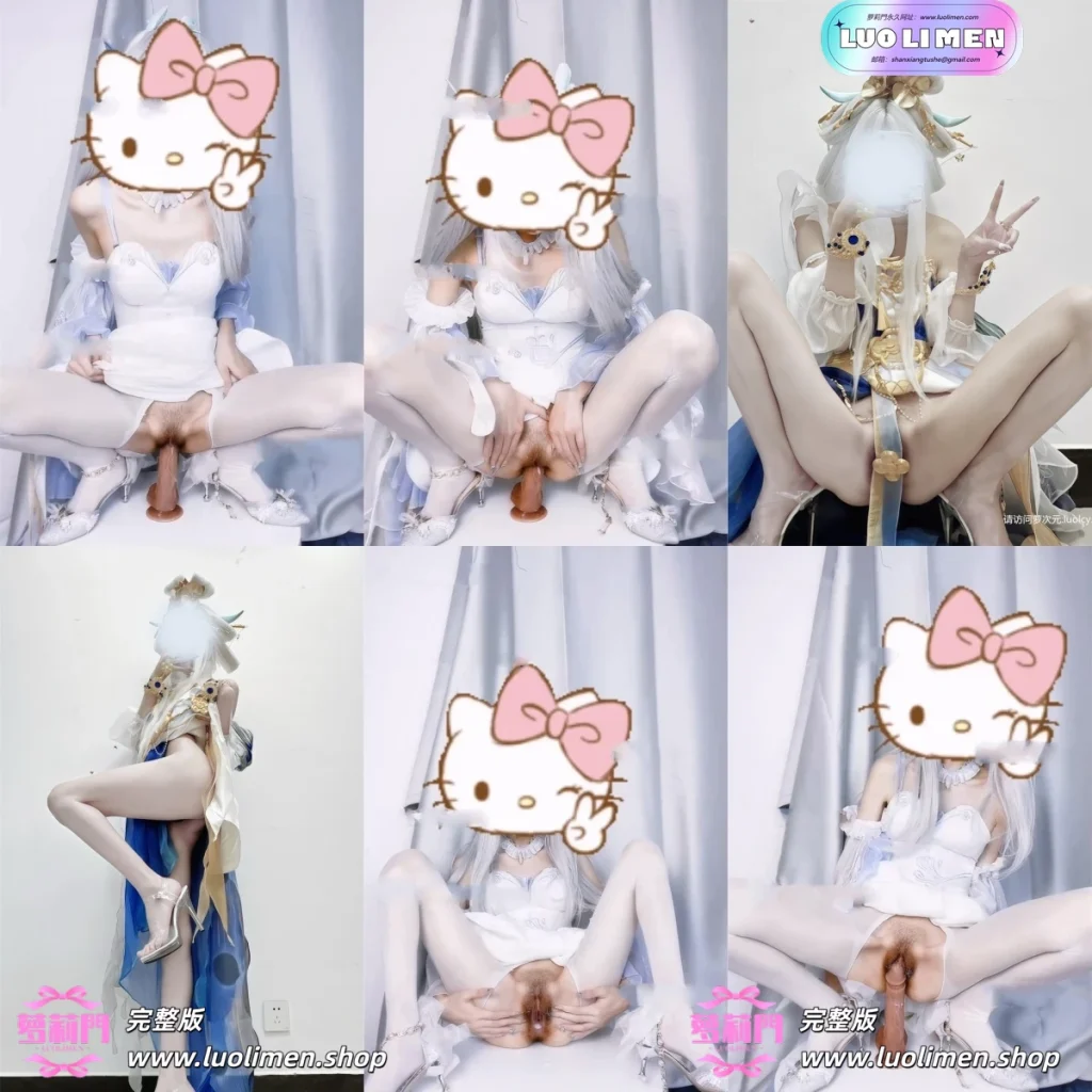 图片[1]-月色@sweetQAQ_Ling – 新作 [288门槛] Cos嫦娥 落星盏_2 [47P1V-473MB]-萝莉门 LUOLIMEN