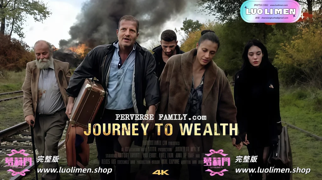 图片[1]-变态家族 第四季 第一部 财富之旅-萝莉门 LUOLIMEN