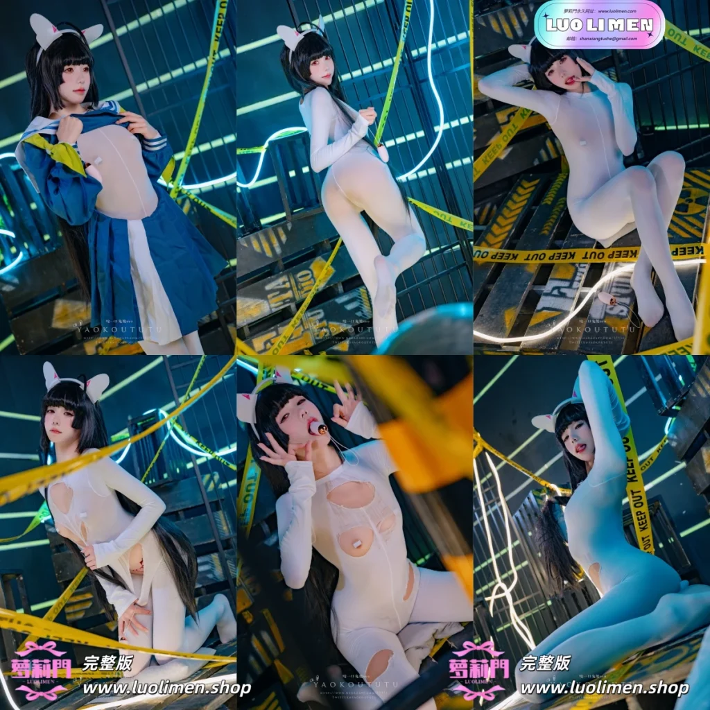 黏黏团子兔 NO.071 咬一口兔娘ovo『兔兔班车』NO.2 霞沢美游 [41P1V 713MB]-萝莉门 LUOLIMEN