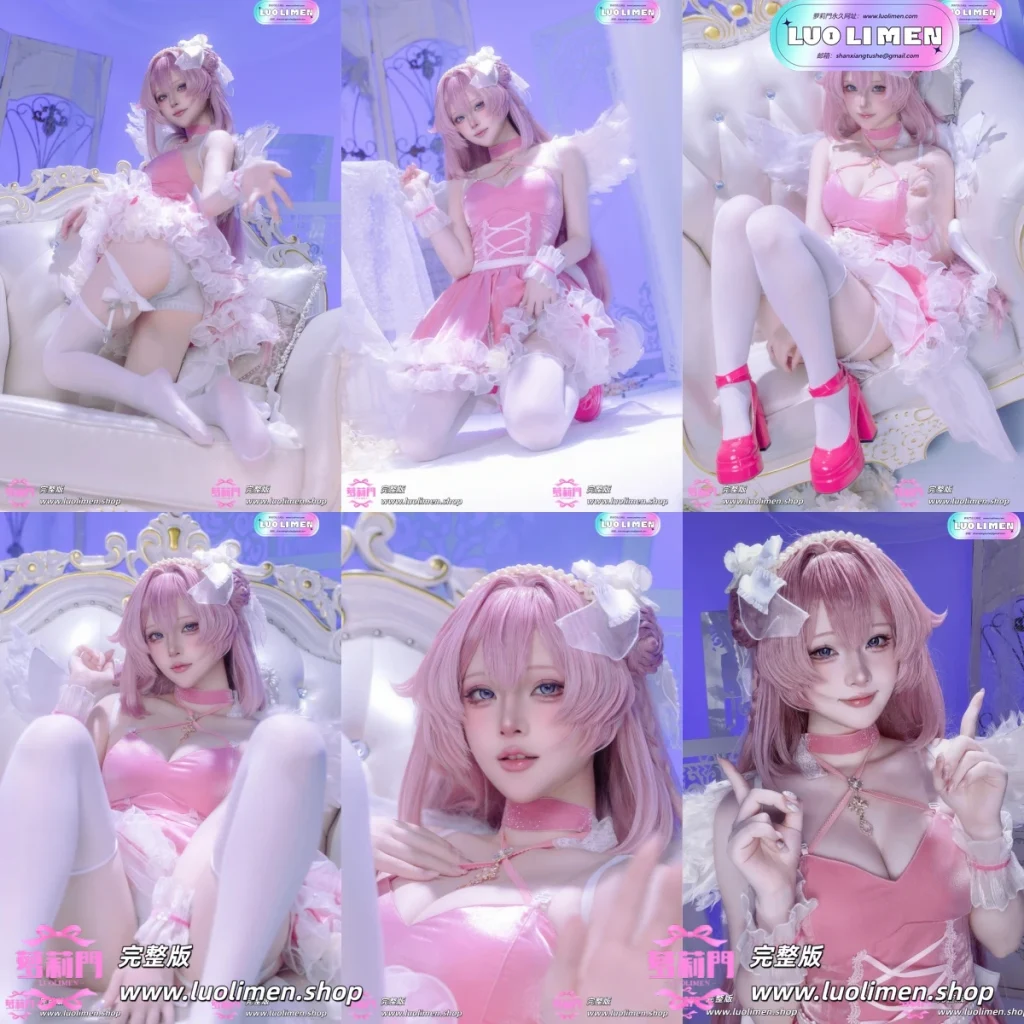 屿鱼 ,桃乐丝 黎明派对